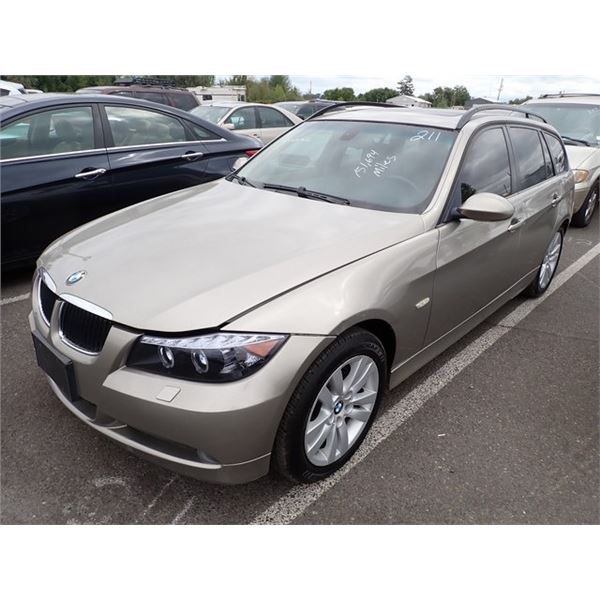 2007 BMW 328xi
