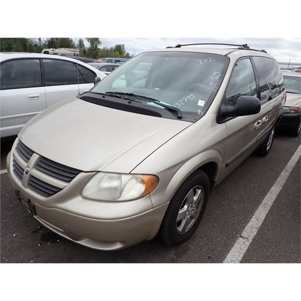 2005 Dodge Caravan