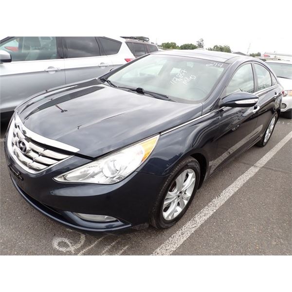 2012 Hyundai Sonata