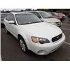 Image 2 : 2005 Subaru Outback