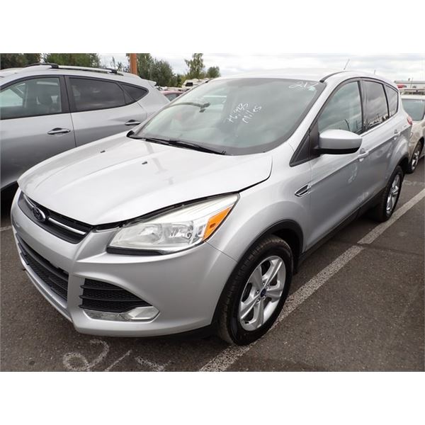 2014 Ford Escape