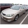 Image 1 : 2005 Toyota Camry