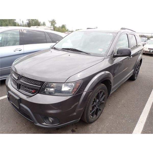 2015 Dodge Journey