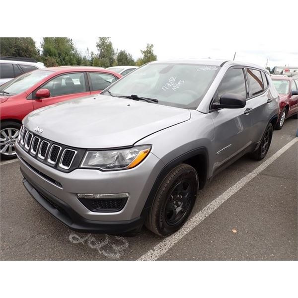 2018 Jeep Compass