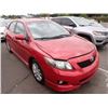 Image 2 : 2009 Toyota Corolla