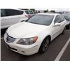 Image 1 : 2007 Acura RL