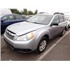 Image 1 : 2012 Subaru Outback