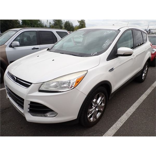 2013 Ford Escape