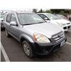 Image 2 : 2005 Honda CR-V