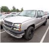 Image 1 : 2005 Chevrolet Silverado 1500
