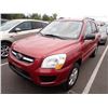 Image 1 : 2009 Kia Sportage