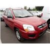 Image 2 : 2009 Kia Sportage