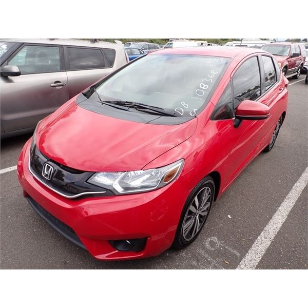 2015 Honda Fit