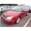 Image 1 : 2005 Ford Focus