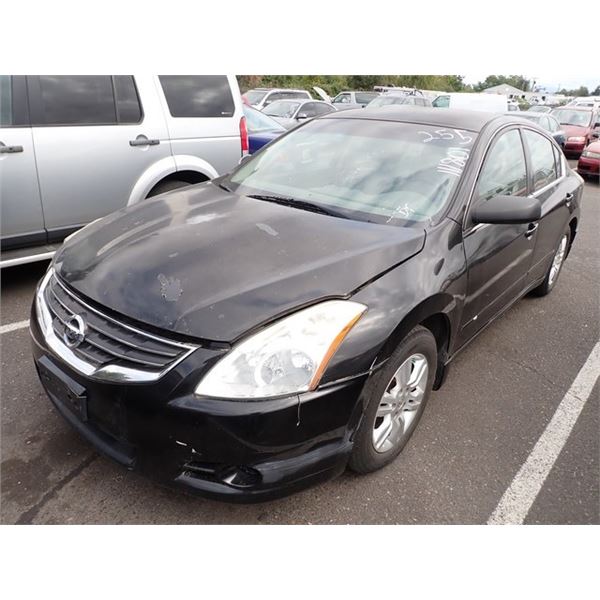 2012 Nissan Altima