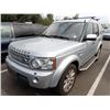 Image 1 : 2013 Land Rover LR4