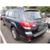 Image 4 : 2013 Subaru Outback
