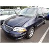 Image 1 : 2002 Ford Windstar