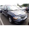 Image 2 : 2002 Ford Windstar