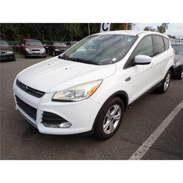 2014 Ford Escape