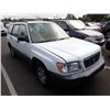 Image 2 : 2001 Subaru Forester