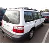 Image 3 : 2001 Subaru Forester