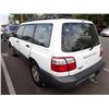 Image 4 : 2001 Subaru Forester