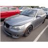 Image 1 : 2010 BMW 550i