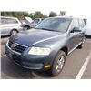 Image 1 : 2004 Volkswagen Touareg