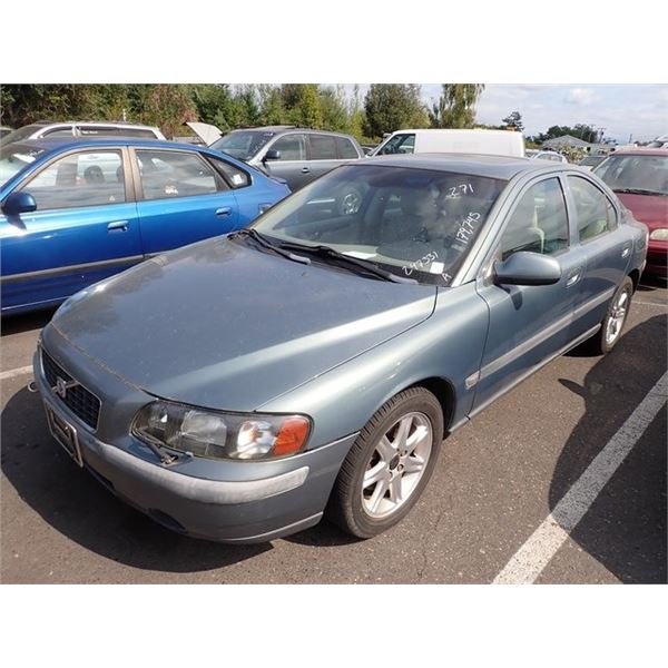 2003 Volvo S60
