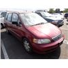 Image 2 : 1995 Honda Odyssey