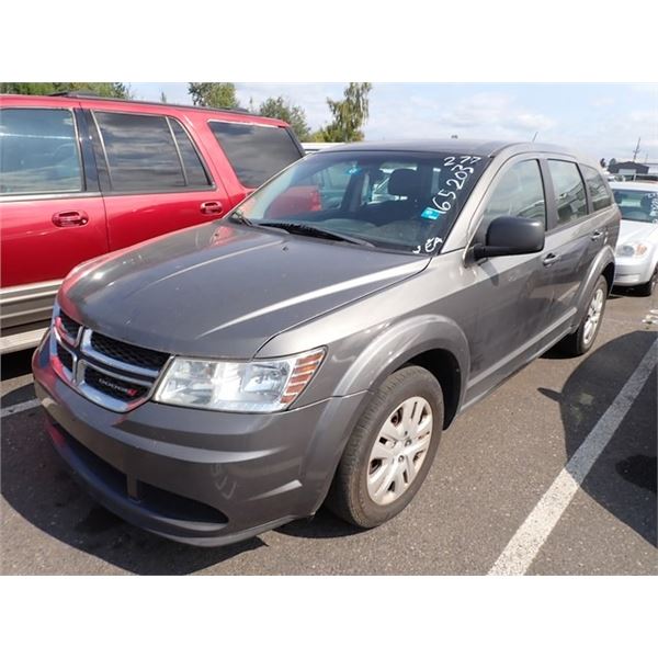 2013 Dodge Journey
