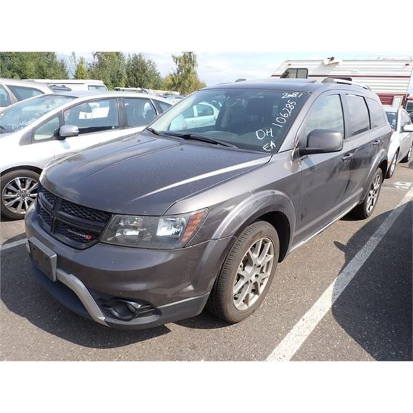 2015 Dodge Journey