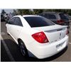 Image 4 : 2009 Pontiac G6