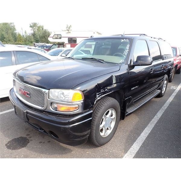 2005 GMC Yukon XL Denali