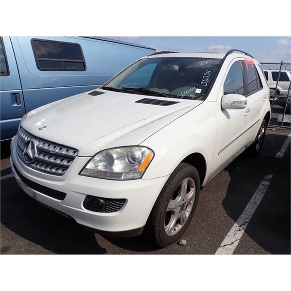 2008 Mercedes-Benz ML350