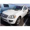 Image 1 : 2008 Mercedes-Benz ML350