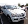 Image 2 : 2008 Mercedes-Benz ML350