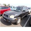 Image 1 : 2001 Hyundai Santa Fe