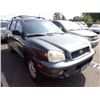 Image 2 : 2001 Hyundai Santa Fe