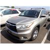Image 1 : 2015 Toyota Highlander