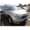 Image 2 : 2015 Toyota Highlander