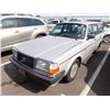 Image 1 : 1990 Volvo 240DL