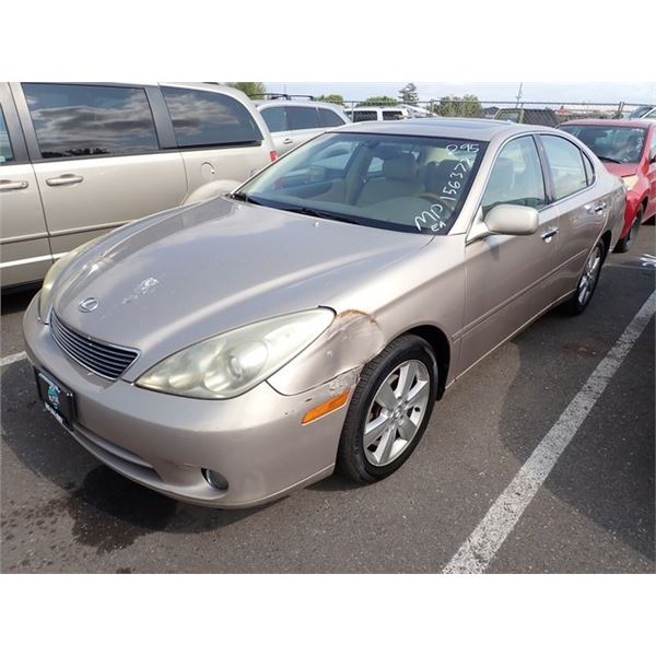 2006 Lexus ES 330