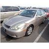 Image 1 : 2006 Lexus ES 330