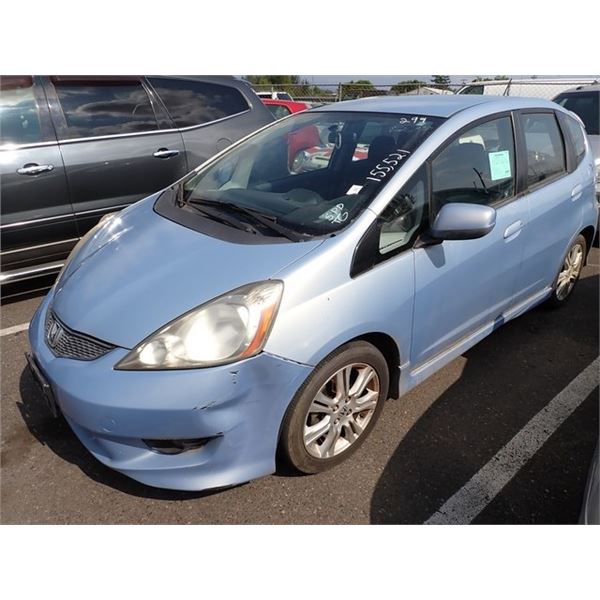 2009 Honda Fit