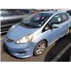 Image 1 : 2009 Honda Fit