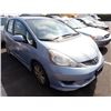 Image 2 : 2009 Honda Fit