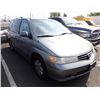 Image 2 : 2002 Honda Odyssey