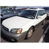 Image 1 : 2001 Subaru Outback